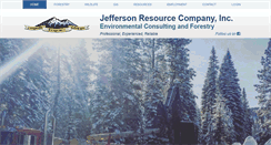 Desktop Screenshot of jeffersonresource.com