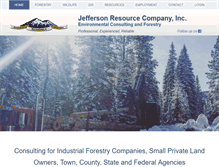 Tablet Screenshot of jeffersonresource.com